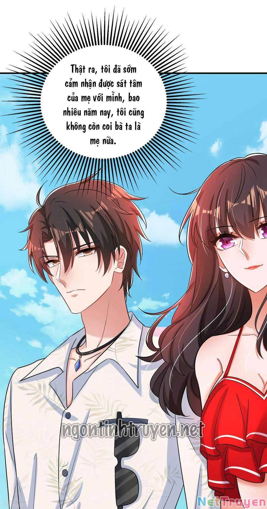 Trùng Sinh Không Gian: Cô Vợ Hào Môn Nóng Bỏng Không Dễ Chọc Chapter 126 - Trang 2