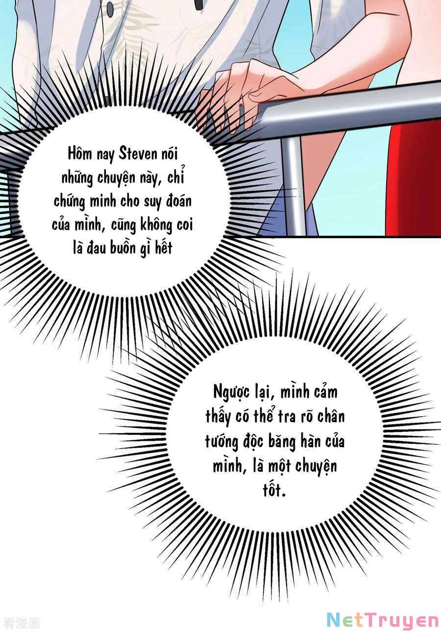 Trùng Sinh Không Gian: Cô Vợ Hào Môn Nóng Bỏng Không Dễ Chọc Chapter 126 - Trang 2