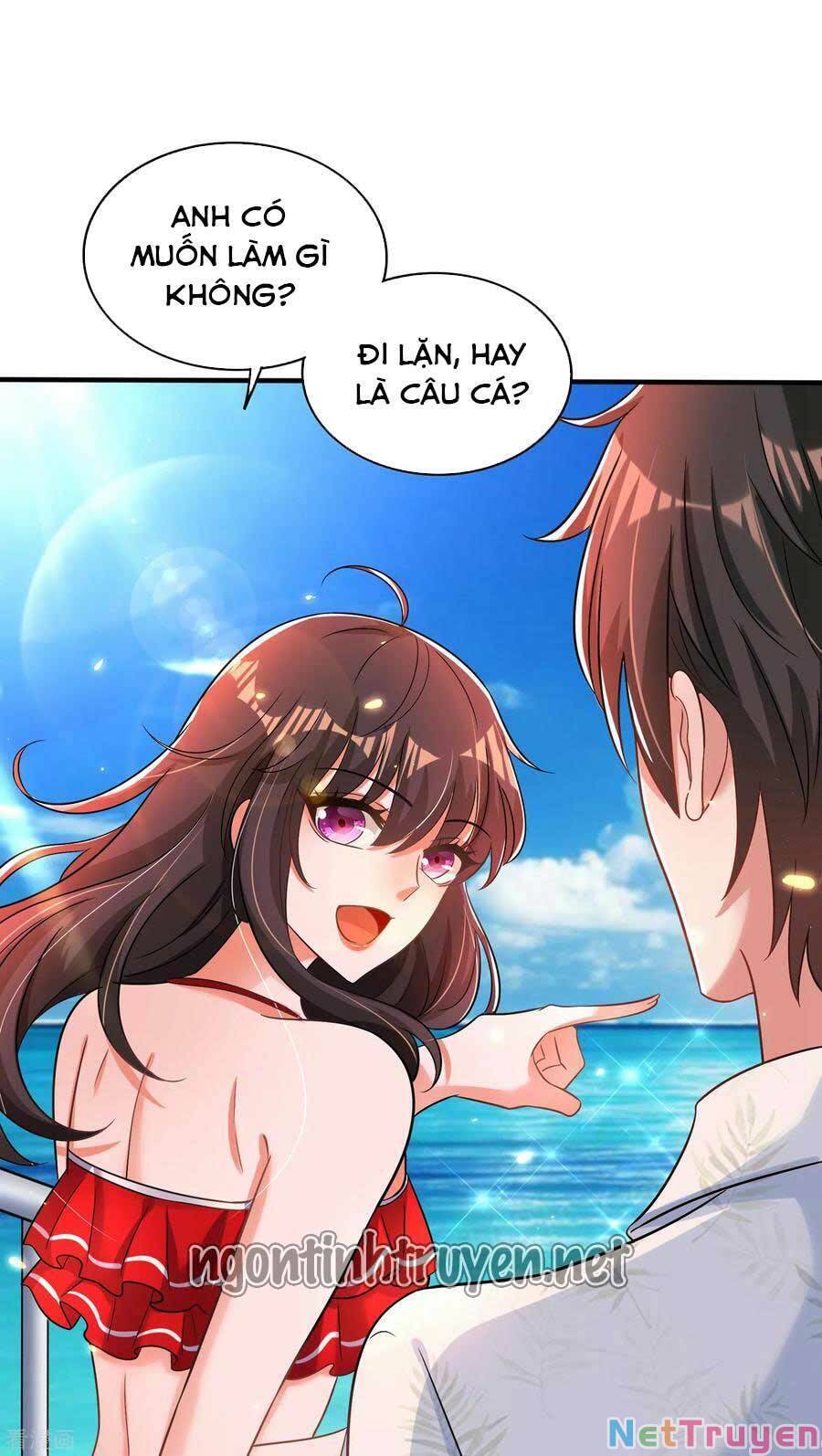 Trùng Sinh Không Gian: Cô Vợ Hào Môn Nóng Bỏng Không Dễ Chọc Chapter 126 - Trang 2