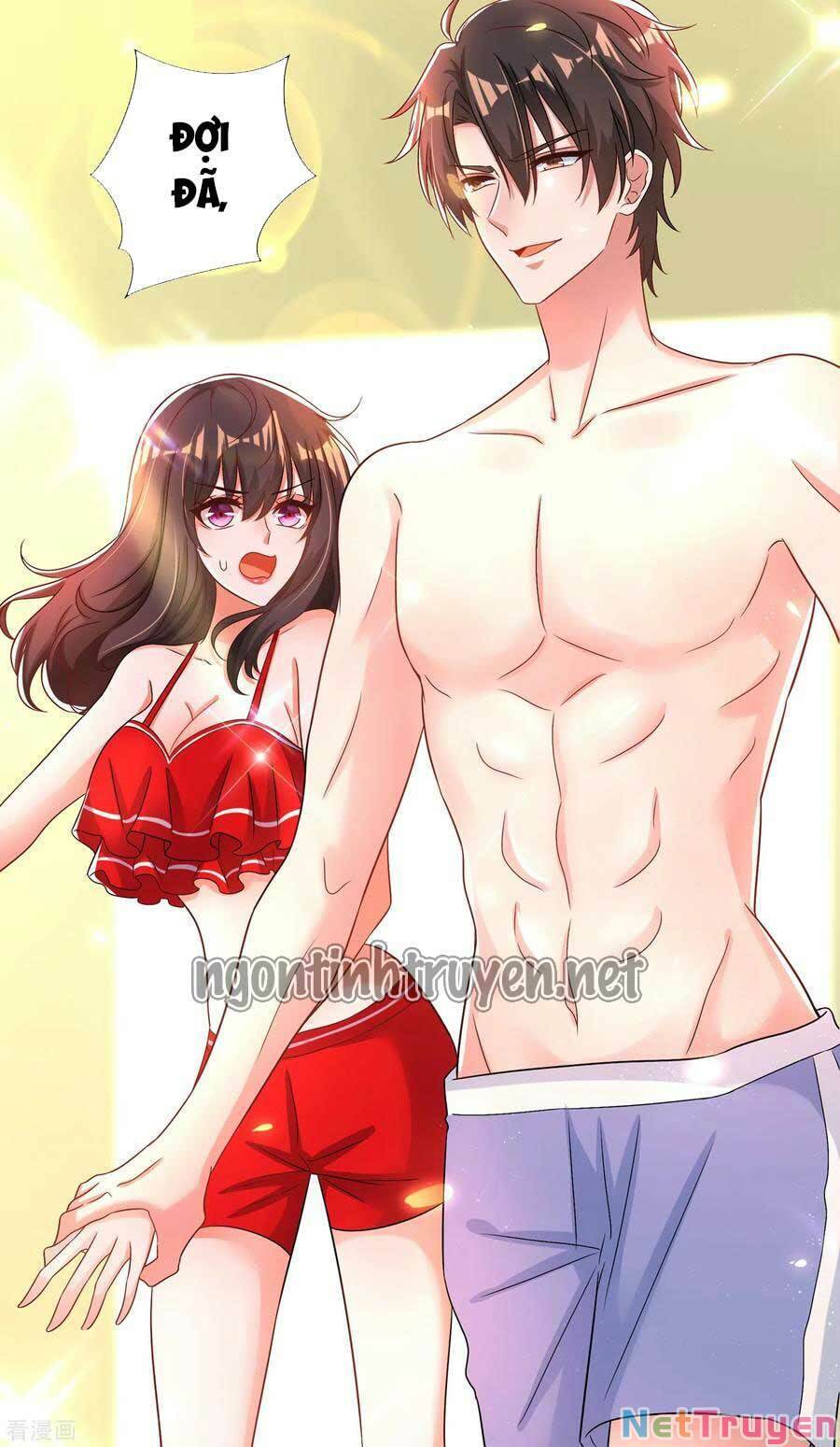 Trùng Sinh Không Gian: Cô Vợ Hào Môn Nóng Bỏng Không Dễ Chọc Chapter 127 - Trang 2