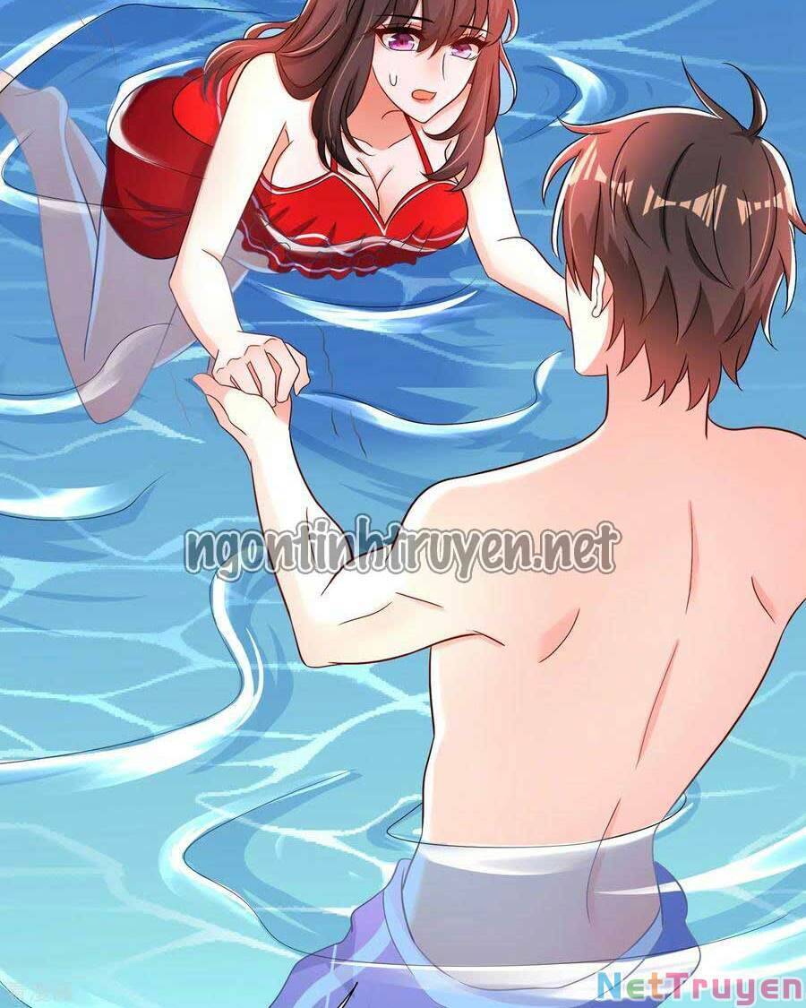 Trùng Sinh Không Gian: Cô Vợ Hào Môn Nóng Bỏng Không Dễ Chọc Chapter 127 - Trang 2