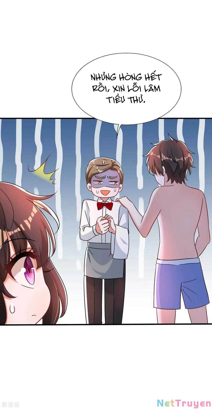 Trùng Sinh Không Gian: Cô Vợ Hào Môn Nóng Bỏng Không Dễ Chọc Chapter 127 - Trang 2
