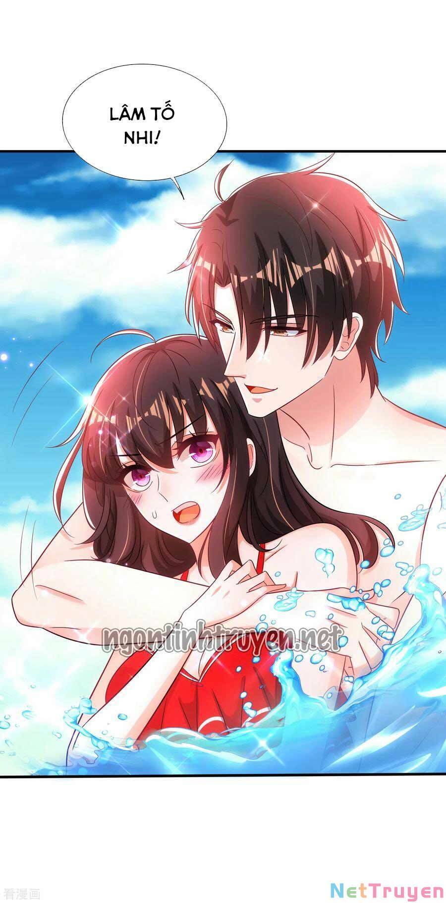 Trùng Sinh Không Gian: Cô Vợ Hào Môn Nóng Bỏng Không Dễ Chọc Chapter 128 - Trang 2