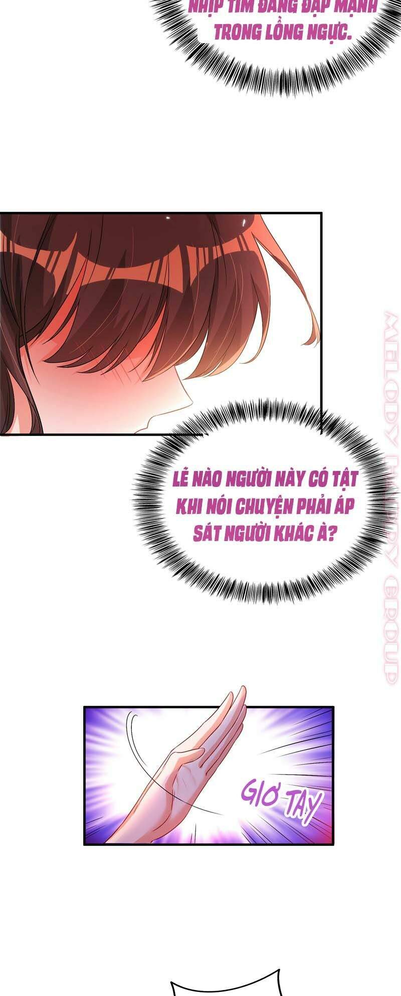 Trùng Sinh Không Gian: Cô Vợ Hào Môn Nóng Bỏng Không Dễ Chọc Chapter 13 - Trang 2