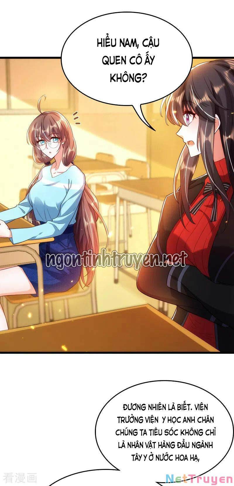 Trùng Sinh Không Gian: Cô Vợ Hào Môn Nóng Bỏng Không Dễ Chọc Chapter 130 - Trang 2