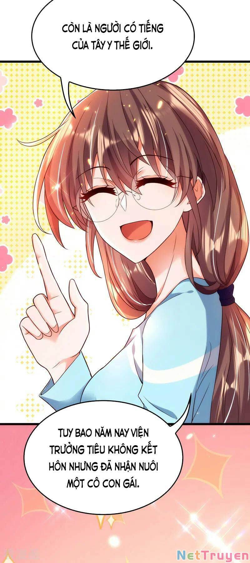 Trùng Sinh Không Gian: Cô Vợ Hào Môn Nóng Bỏng Không Dễ Chọc Chapter 130 - Trang 2