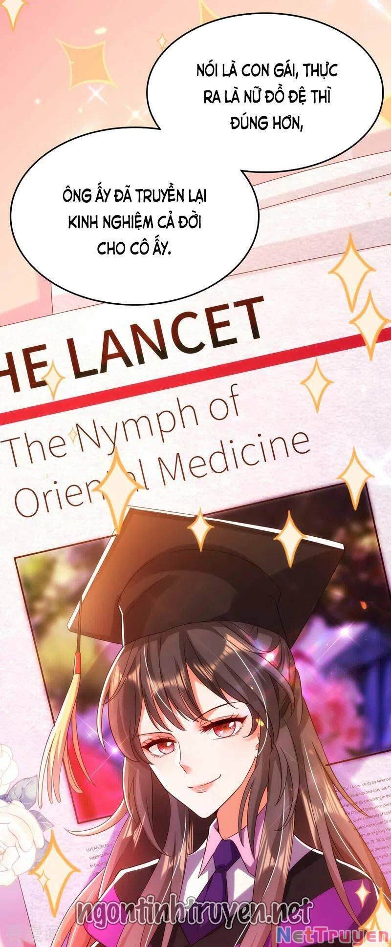 Trùng Sinh Không Gian: Cô Vợ Hào Môn Nóng Bỏng Không Dễ Chọc Chapter 130 - Trang 2