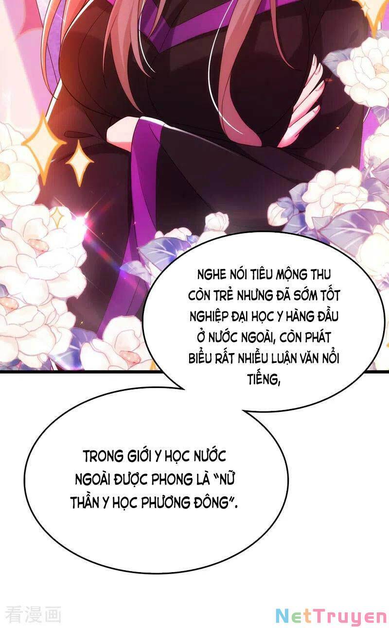 Trùng Sinh Không Gian: Cô Vợ Hào Môn Nóng Bỏng Không Dễ Chọc Chapter 130 - Trang 2