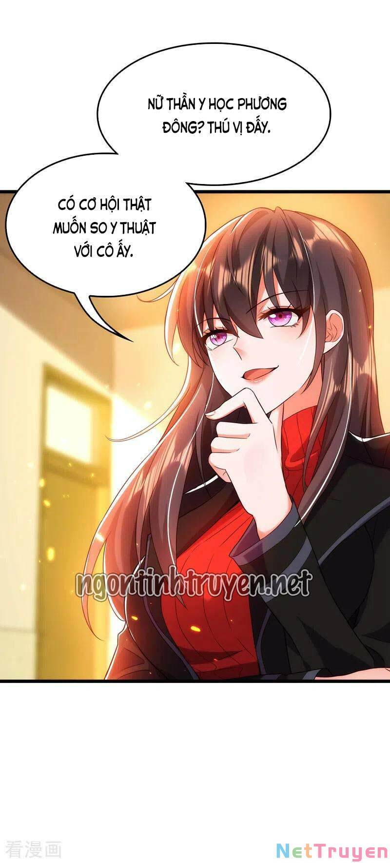 Trùng Sinh Không Gian: Cô Vợ Hào Môn Nóng Bỏng Không Dễ Chọc Chapter 130 - Trang 2