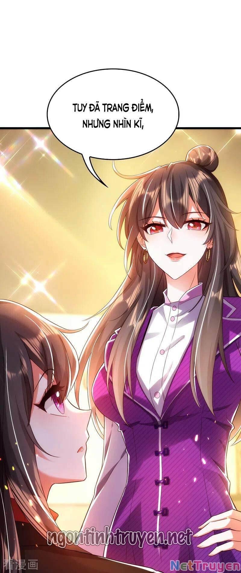 Trùng Sinh Không Gian: Cô Vợ Hào Môn Nóng Bỏng Không Dễ Chọc Chapter 130 - Trang 2