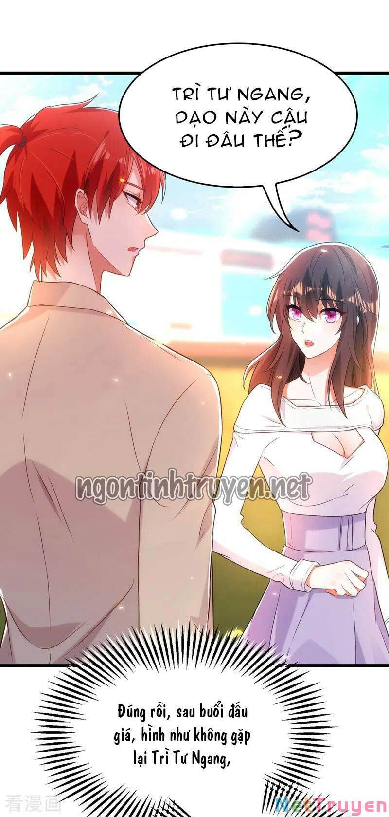 Trùng Sinh Không Gian: Cô Vợ Hào Môn Nóng Bỏng Không Dễ Chọc Chapter 130 - Trang 2