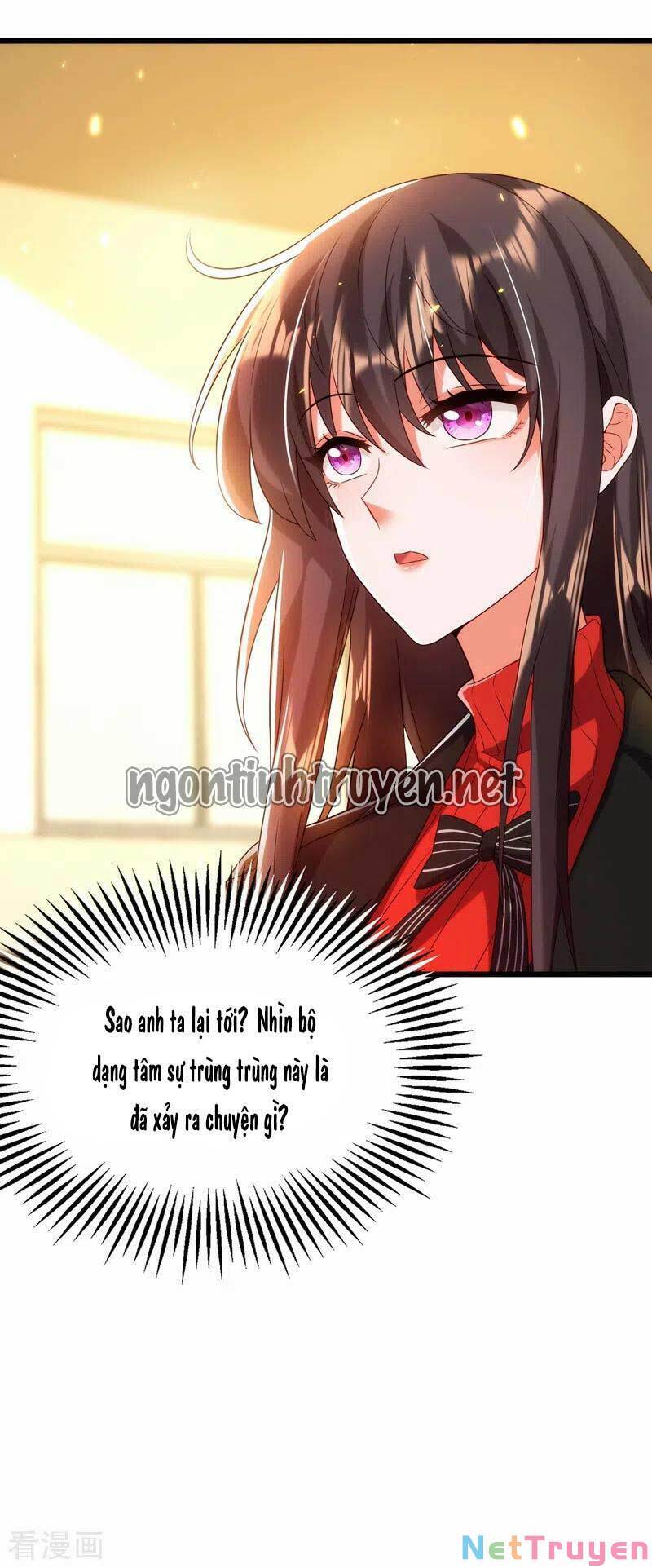 Trùng Sinh Không Gian: Cô Vợ Hào Môn Nóng Bỏng Không Dễ Chọc Chapter 131 - Trang 2