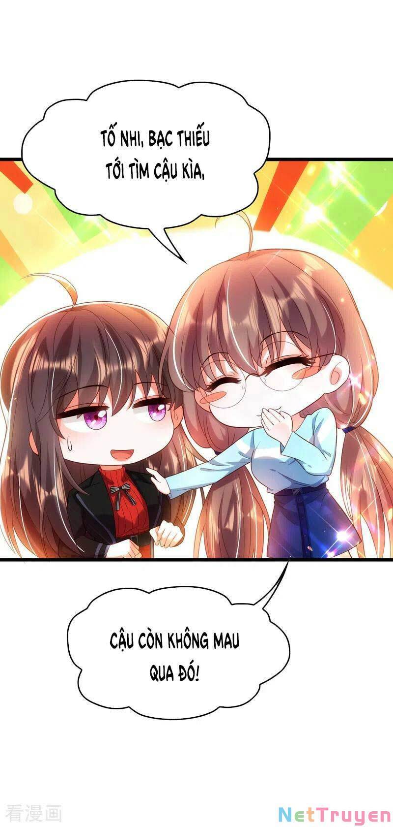 Trùng Sinh Không Gian: Cô Vợ Hào Môn Nóng Bỏng Không Dễ Chọc Chapter 131 - Trang 2