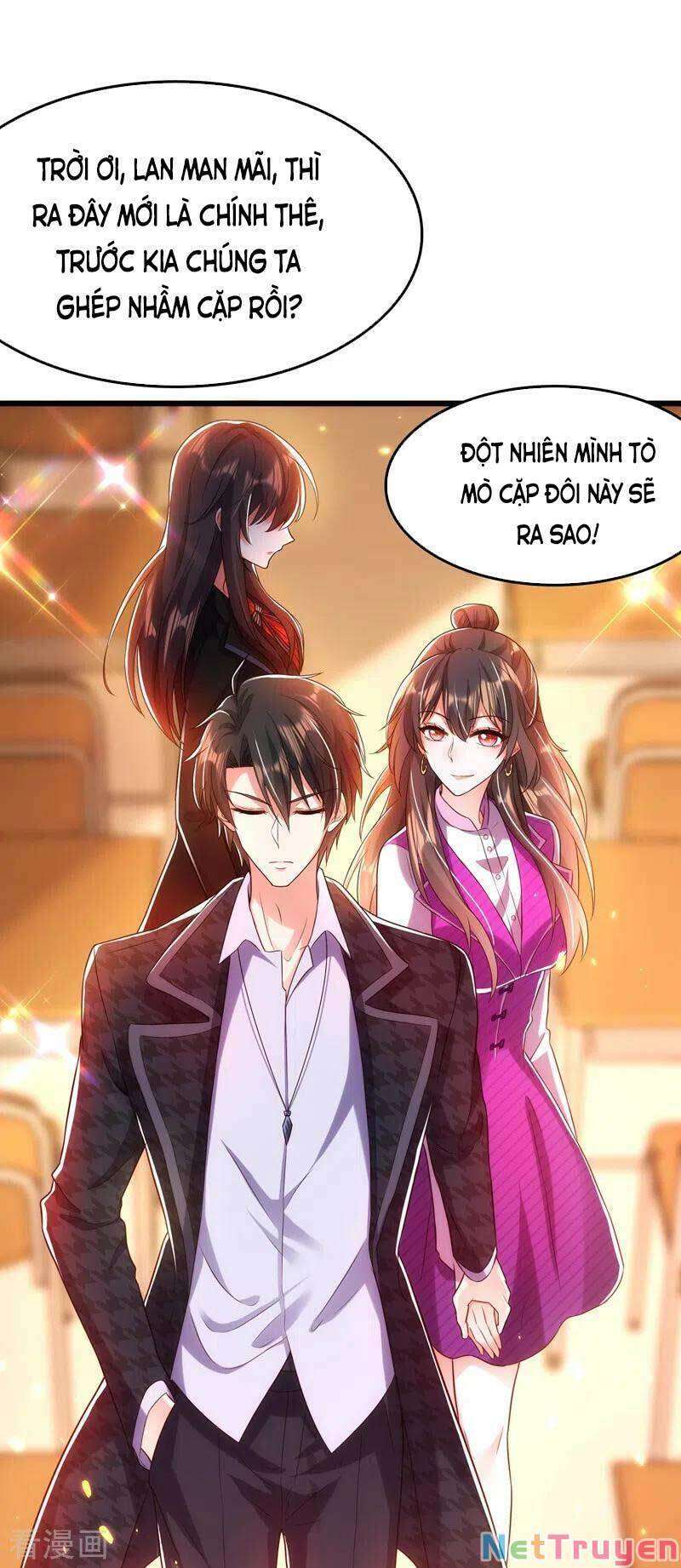 Trùng Sinh Không Gian: Cô Vợ Hào Môn Nóng Bỏng Không Dễ Chọc Chapter 131 - Trang 2