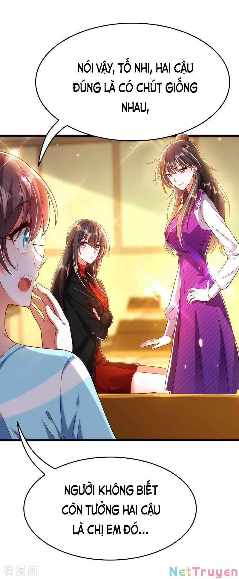 Trùng Sinh Không Gian: Cô Vợ Hào Môn Nóng Bỏng Không Dễ Chọc Chapter 131 - Trang 2