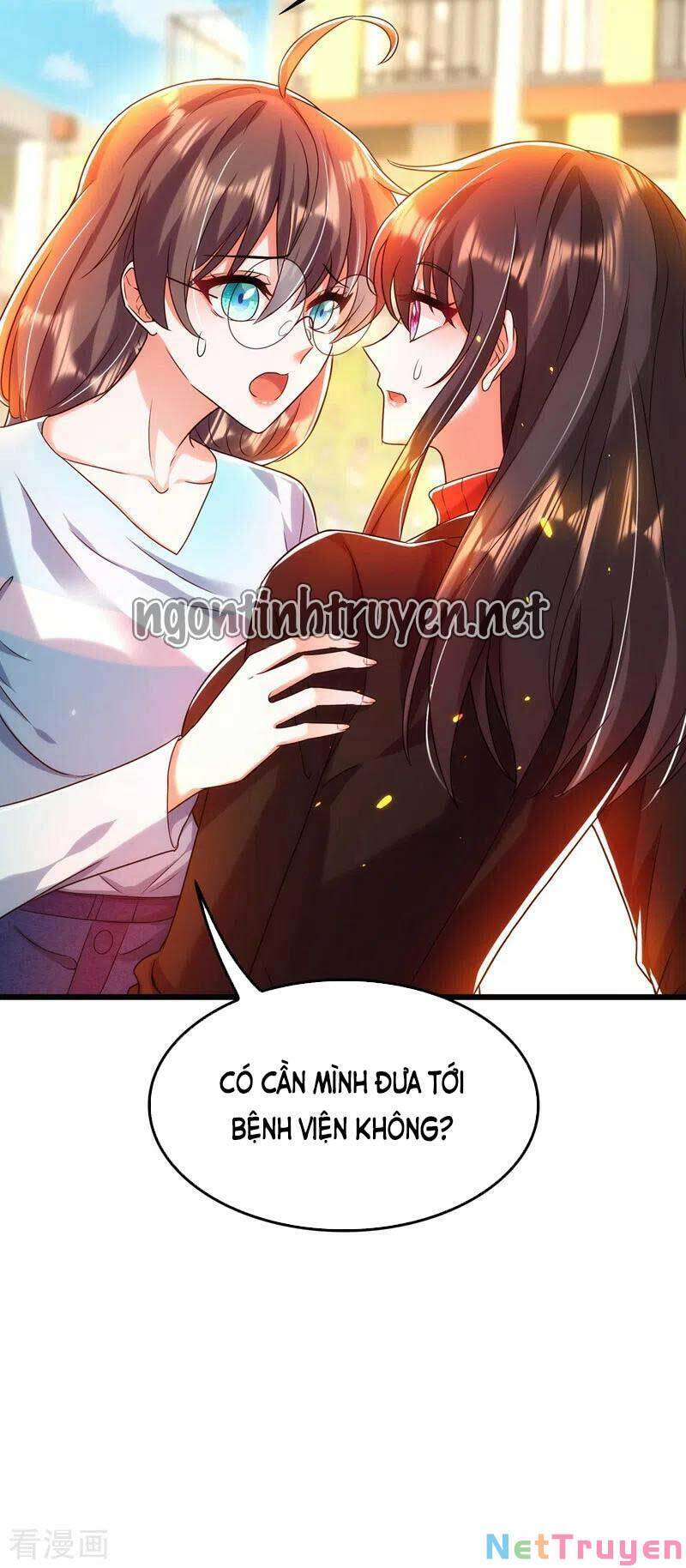 Trùng Sinh Không Gian: Cô Vợ Hào Môn Nóng Bỏng Không Dễ Chọc Chapter 133 - Trang 2