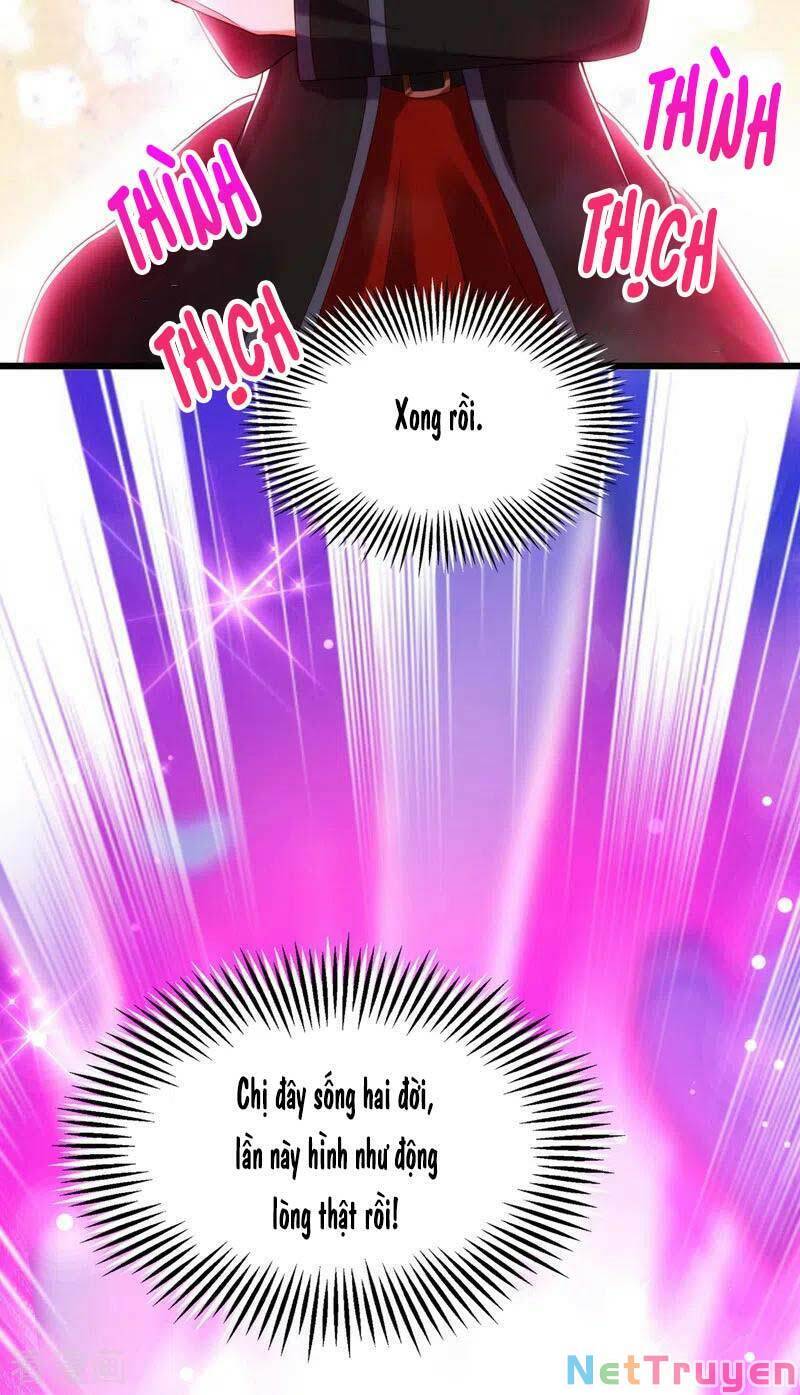 Trùng Sinh Không Gian: Cô Vợ Hào Môn Nóng Bỏng Không Dễ Chọc Chapter 133 - Trang 2