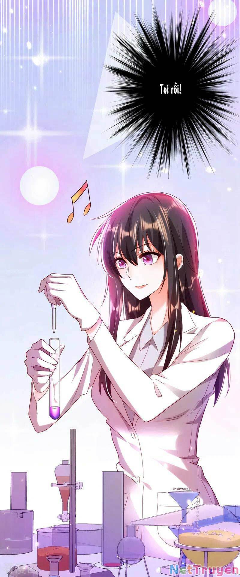 Trùng Sinh Không Gian: Cô Vợ Hào Môn Nóng Bỏng Không Dễ Chọc Chapter 133 - Trang 2