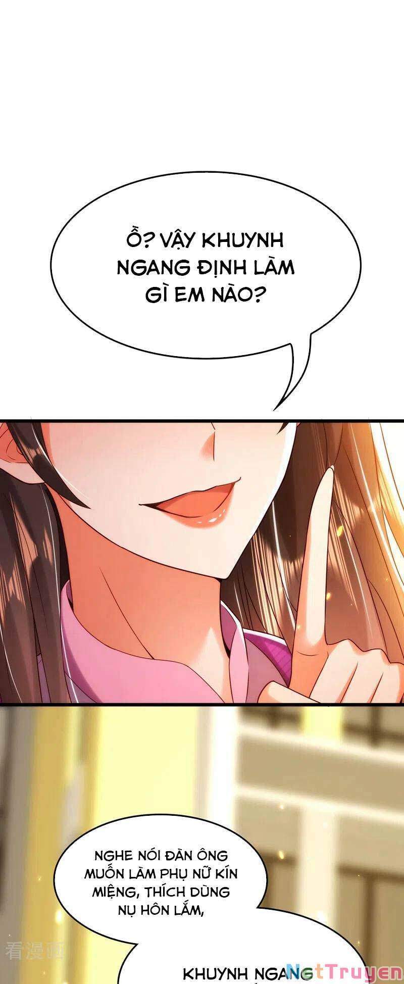 Trùng Sinh Không Gian: Cô Vợ Hào Môn Nóng Bỏng Không Dễ Chọc Chapter 134 - Trang 2