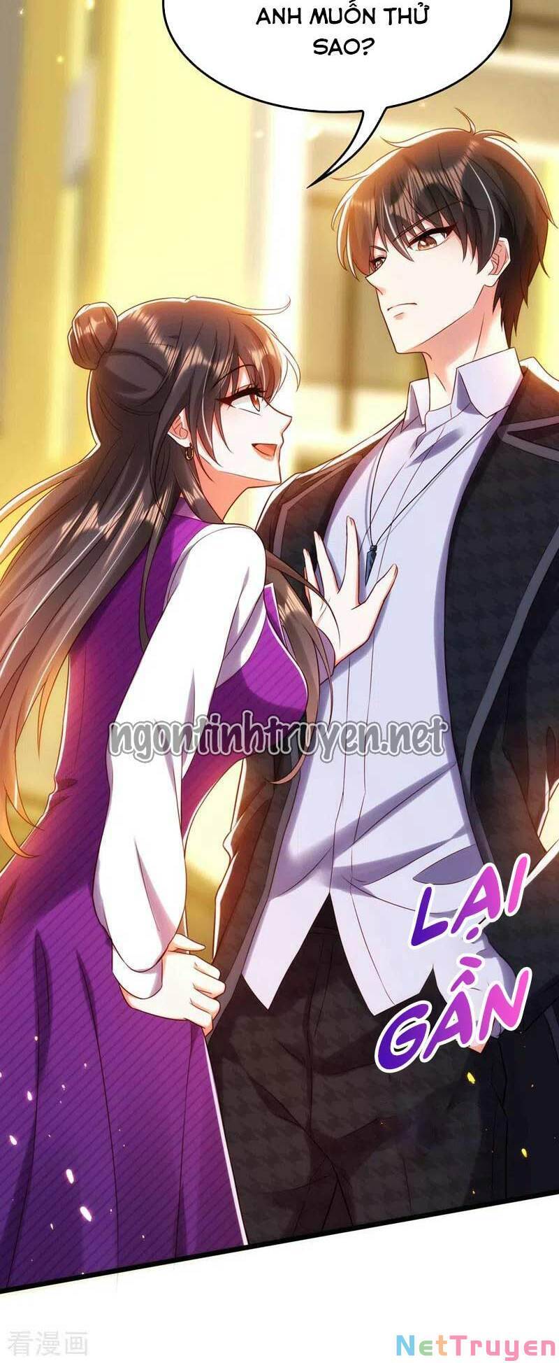 Trùng Sinh Không Gian: Cô Vợ Hào Môn Nóng Bỏng Không Dễ Chọc Chapter 134 - Trang 2