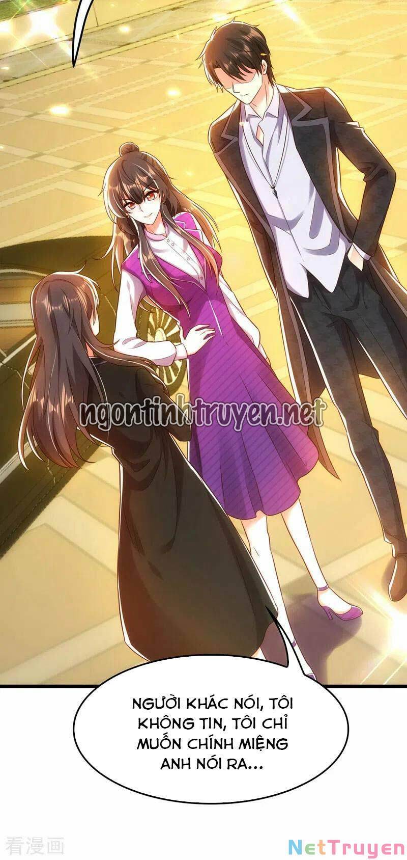 Trùng Sinh Không Gian: Cô Vợ Hào Môn Nóng Bỏng Không Dễ Chọc Chapter 134 - Trang 2