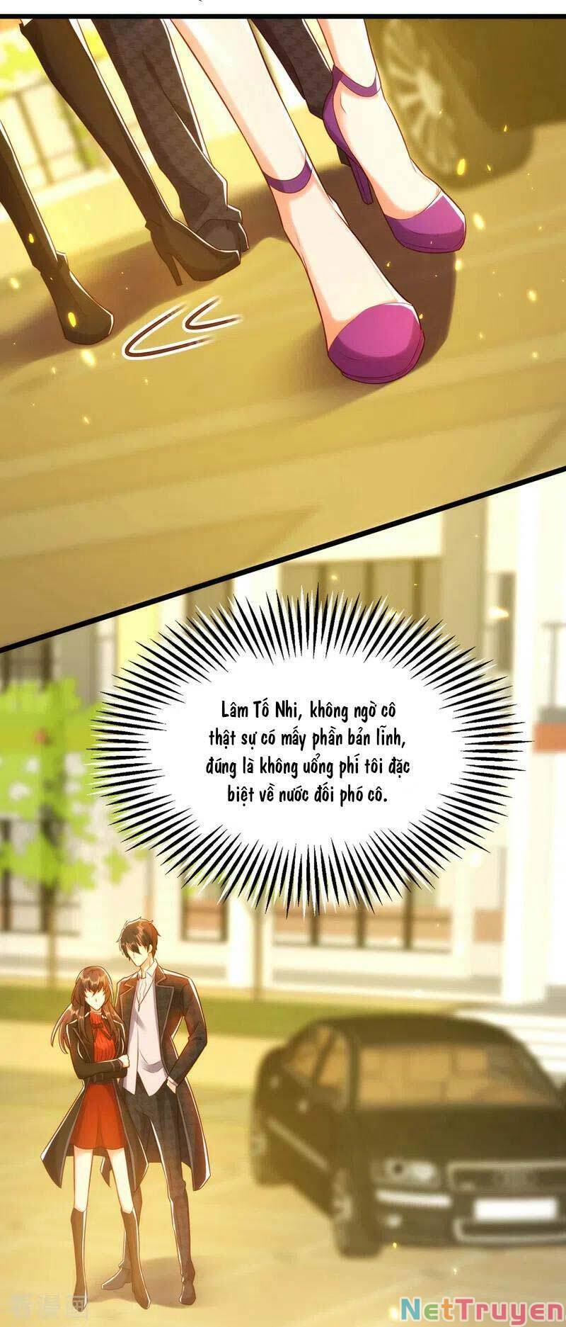 Trùng Sinh Không Gian: Cô Vợ Hào Môn Nóng Bỏng Không Dễ Chọc Chapter 135 - Trang 2