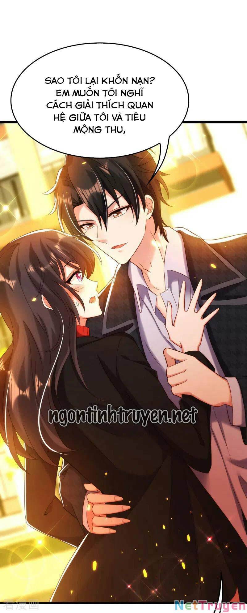 Trùng Sinh Không Gian: Cô Vợ Hào Môn Nóng Bỏng Không Dễ Chọc Chapter 135 - Trang 2