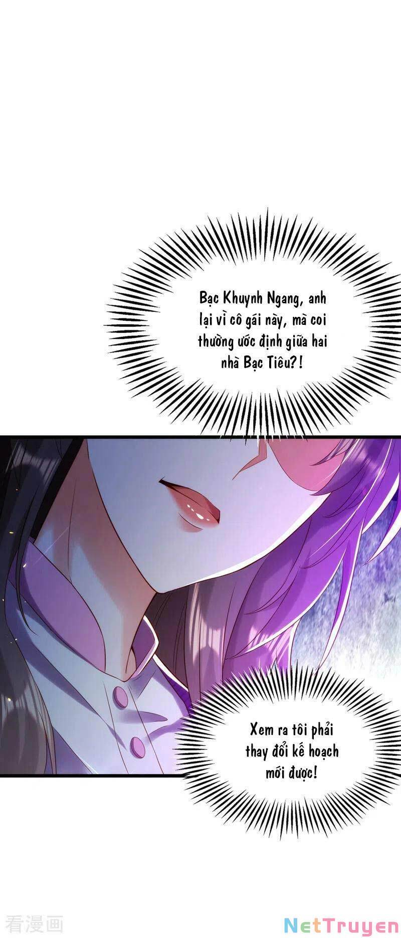 Trùng Sinh Không Gian: Cô Vợ Hào Môn Nóng Bỏng Không Dễ Chọc Chapter 135 - Trang 2