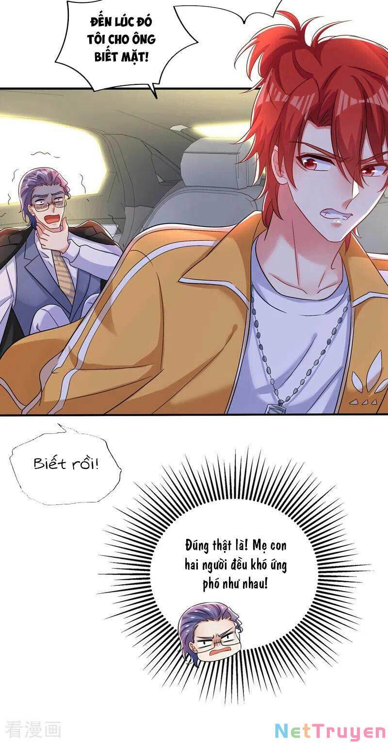 Trùng Sinh Không Gian: Cô Vợ Hào Môn Nóng Bỏng Không Dễ Chọc Chapter 137 - Trang 2