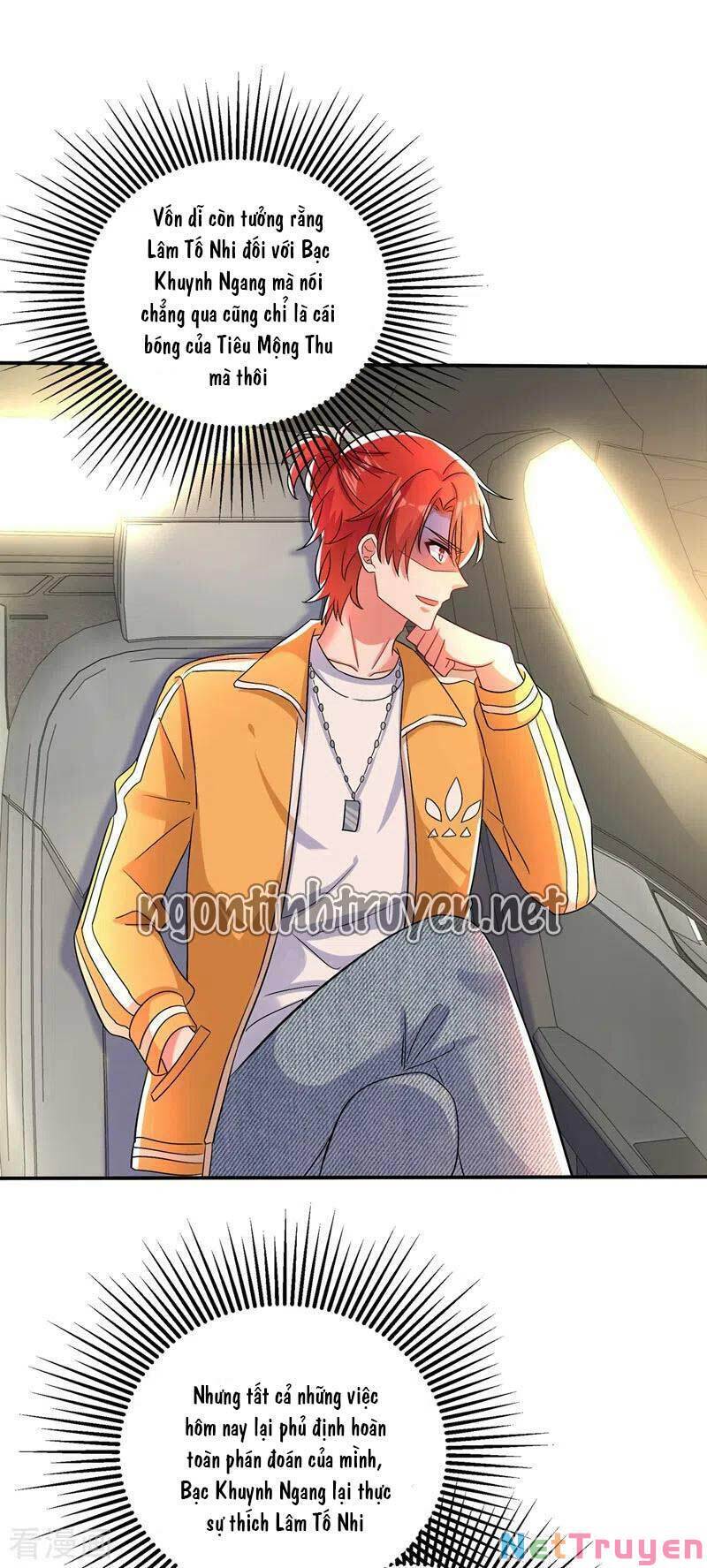 Trùng Sinh Không Gian: Cô Vợ Hào Môn Nóng Bỏng Không Dễ Chọc Chapter 137 - Trang 2