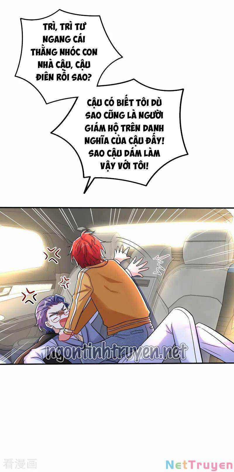 Trùng Sinh Không Gian: Cô Vợ Hào Môn Nóng Bỏng Không Dễ Chọc Chapter 137 - Trang 2