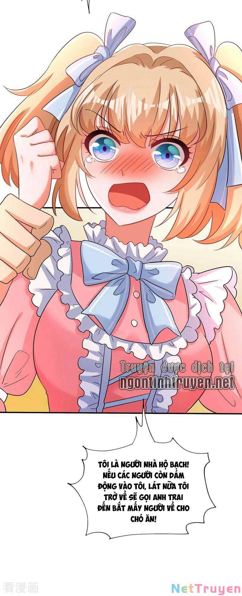 Trùng Sinh Không Gian: Cô Vợ Hào Môn Nóng Bỏng Không Dễ Chọc Chapter 138 - Trang 2
