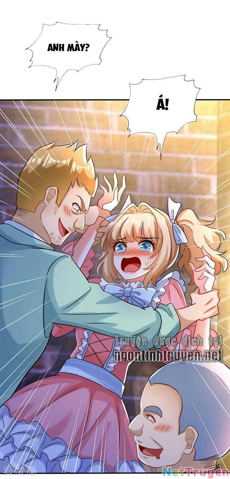 Trùng Sinh Không Gian: Cô Vợ Hào Môn Nóng Bỏng Không Dễ Chọc Chapter 138 - Trang 2