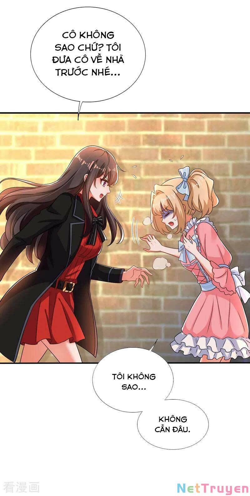 Trùng Sinh Không Gian: Cô Vợ Hào Môn Nóng Bỏng Không Dễ Chọc Chapter 138 - Trang 2