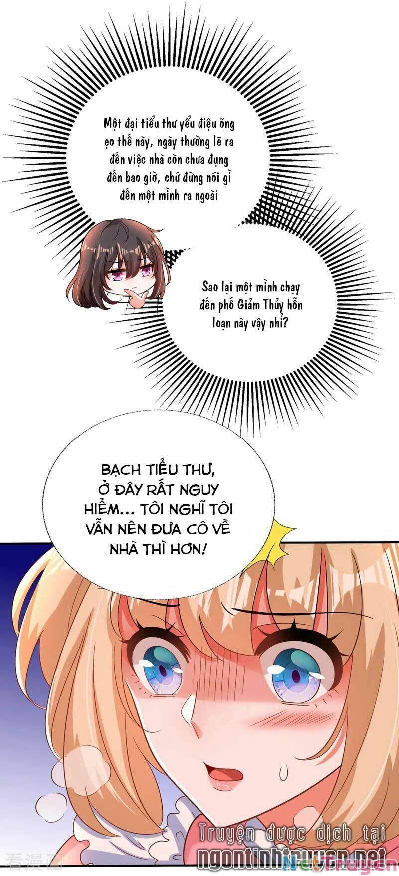 Trùng Sinh Không Gian: Cô Vợ Hào Môn Nóng Bỏng Không Dễ Chọc Chapter 138 - Trang 2