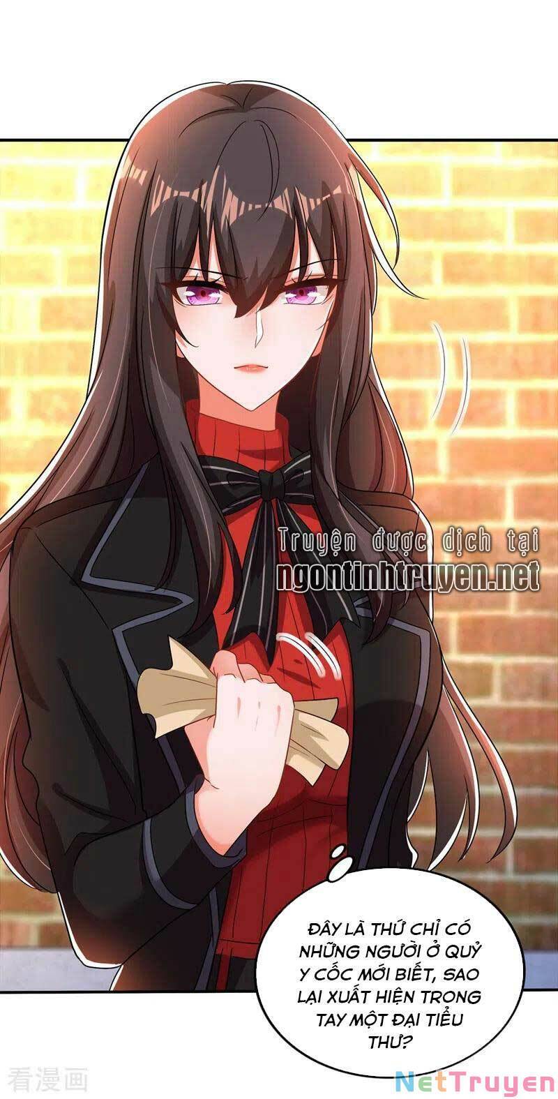 Trùng Sinh Không Gian: Cô Vợ Hào Môn Nóng Bỏng Không Dễ Chọc Chapter 139 - Trang 2