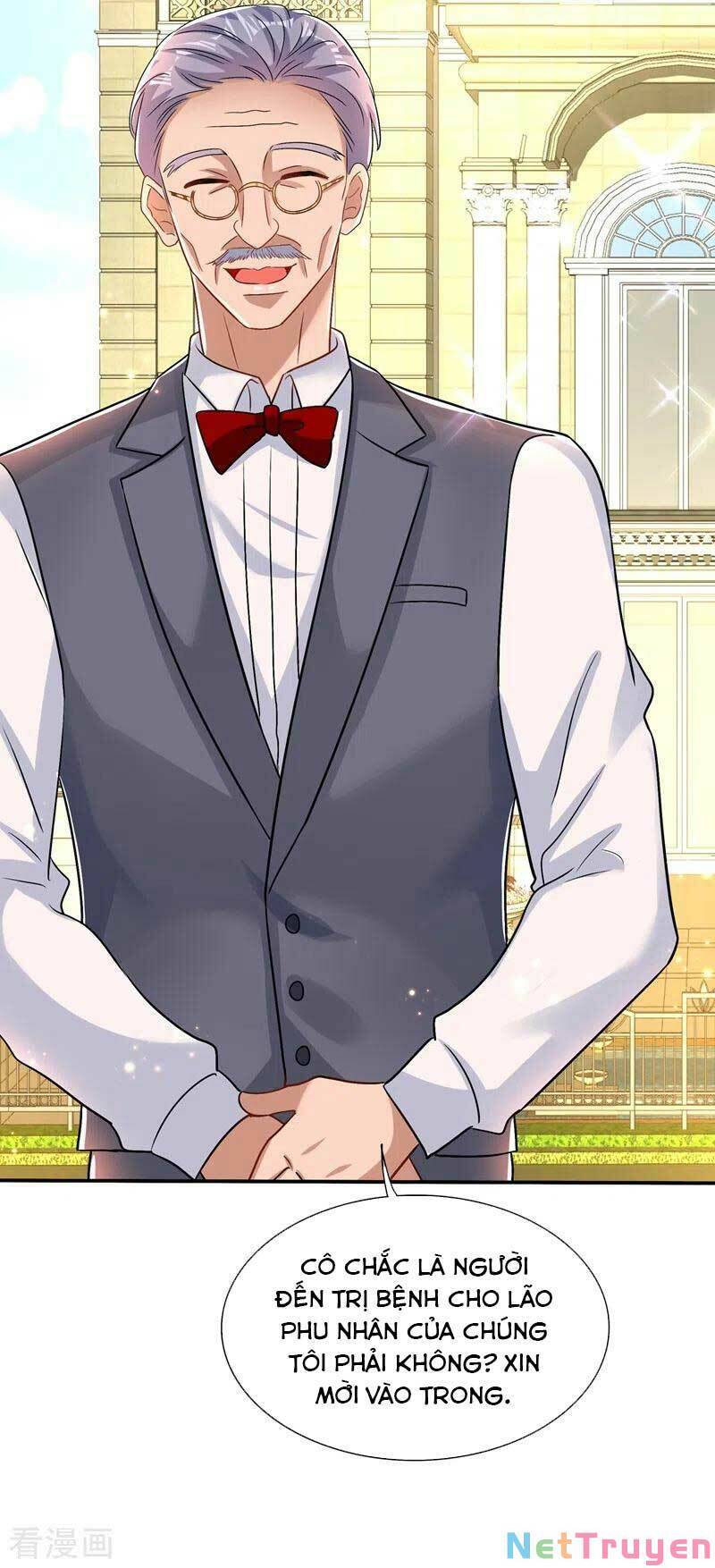 Trùng Sinh Không Gian: Cô Vợ Hào Môn Nóng Bỏng Không Dễ Chọc Chapter 139 - Trang 2