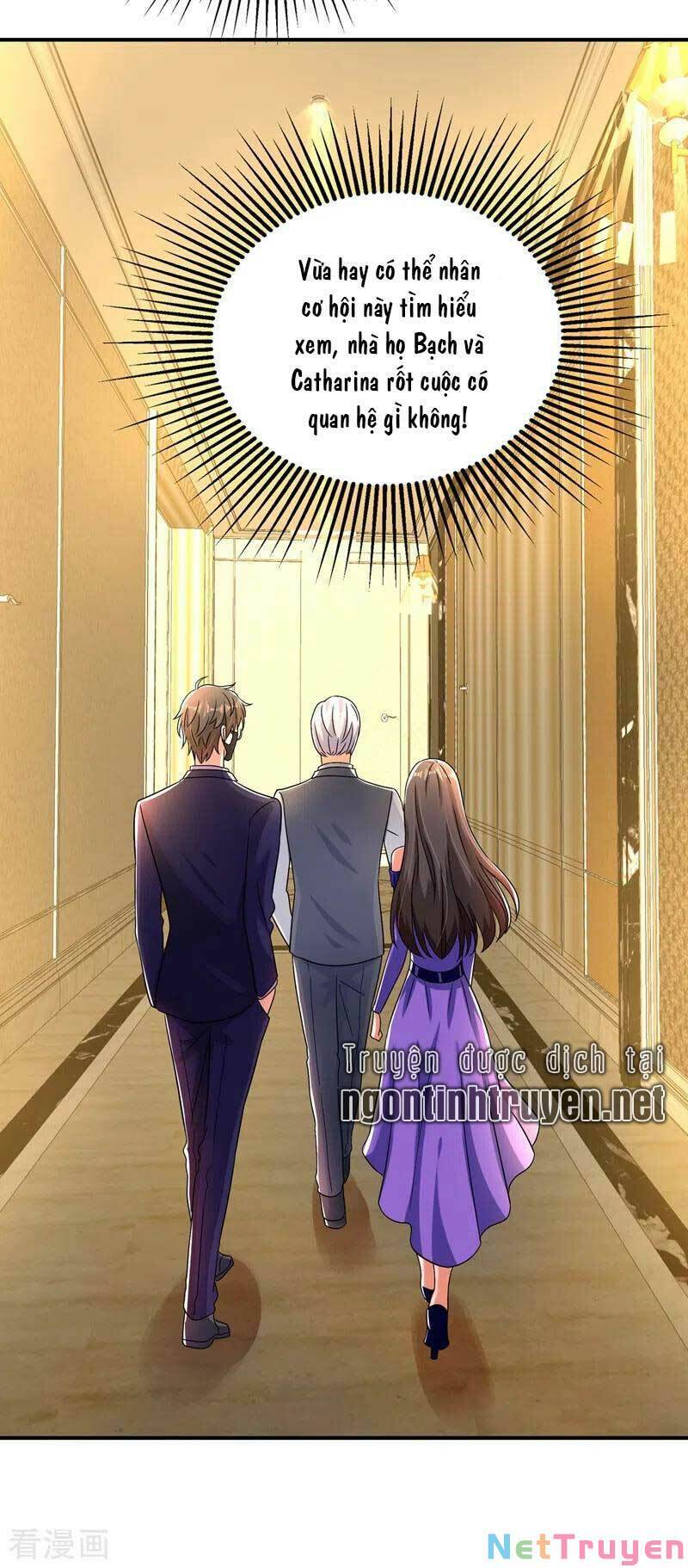 Trùng Sinh Không Gian: Cô Vợ Hào Môn Nóng Bỏng Không Dễ Chọc Chapter 139 - Trang 2