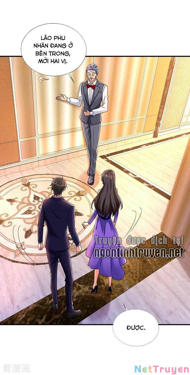 Trùng Sinh Không Gian: Cô Vợ Hào Môn Nóng Bỏng Không Dễ Chọc Chapter 139 - Trang 2