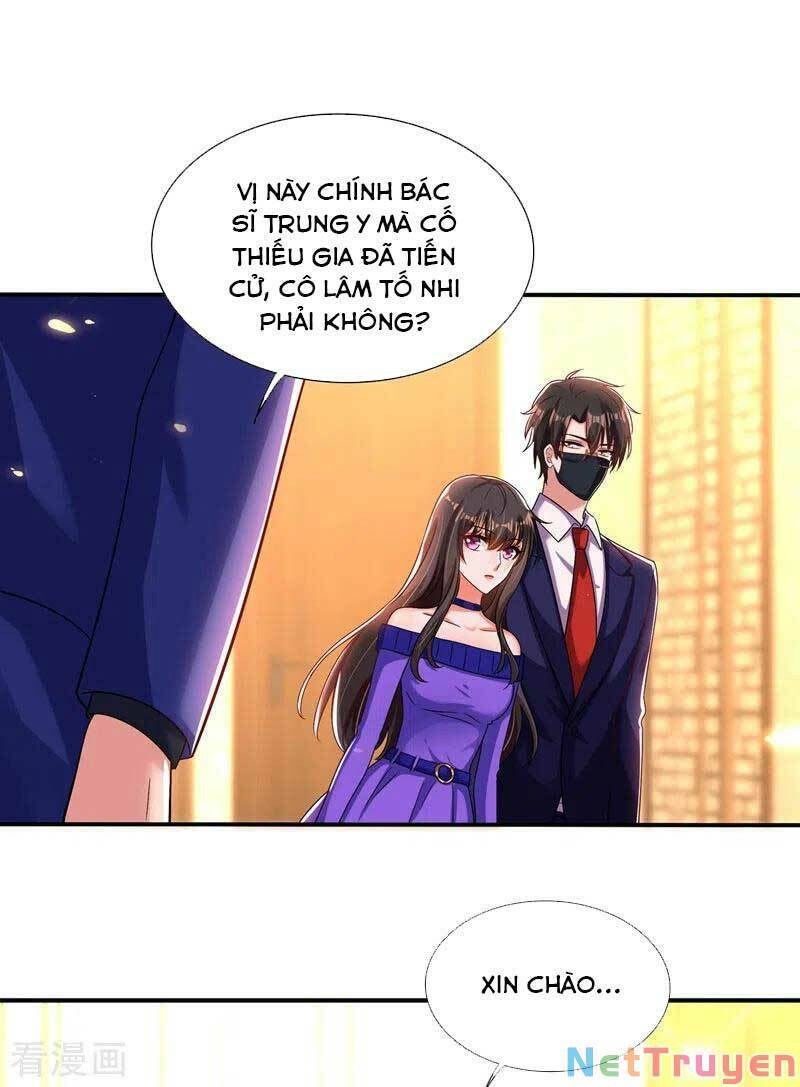 Trùng Sinh Không Gian: Cô Vợ Hào Môn Nóng Bỏng Không Dễ Chọc Chapter 139 - Trang 2