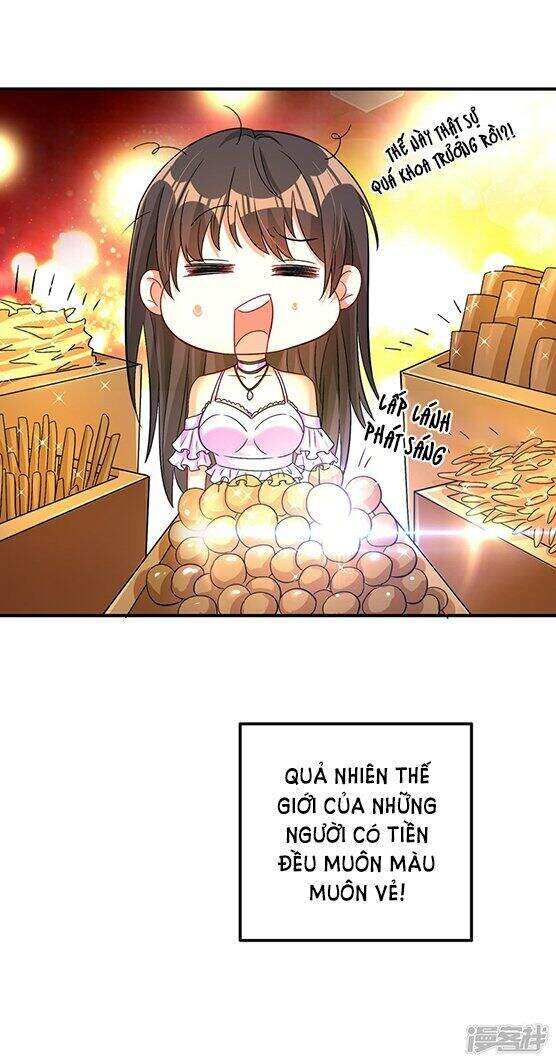 Trùng Sinh Không Gian: Cô Vợ Hào Môn Nóng Bỏng Không Dễ Chọc Chapter 14 - Trang 2