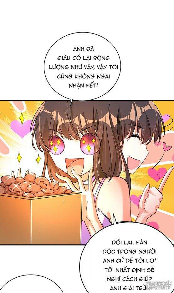 Trùng Sinh Không Gian: Cô Vợ Hào Môn Nóng Bỏng Không Dễ Chọc Chapter 14 - Trang 2