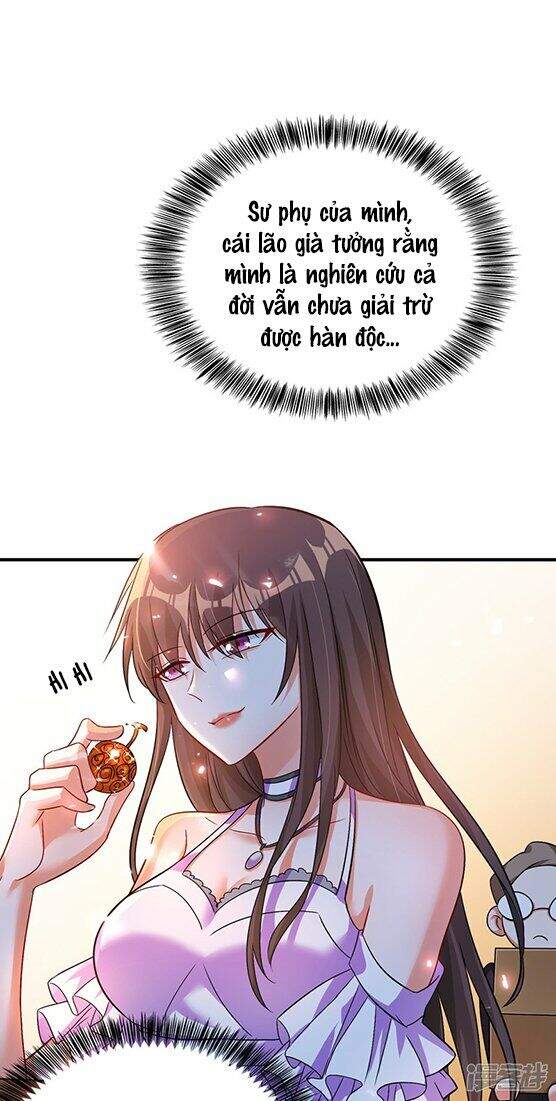 Trùng Sinh Không Gian: Cô Vợ Hào Môn Nóng Bỏng Không Dễ Chọc Chapter 14 - Trang 2