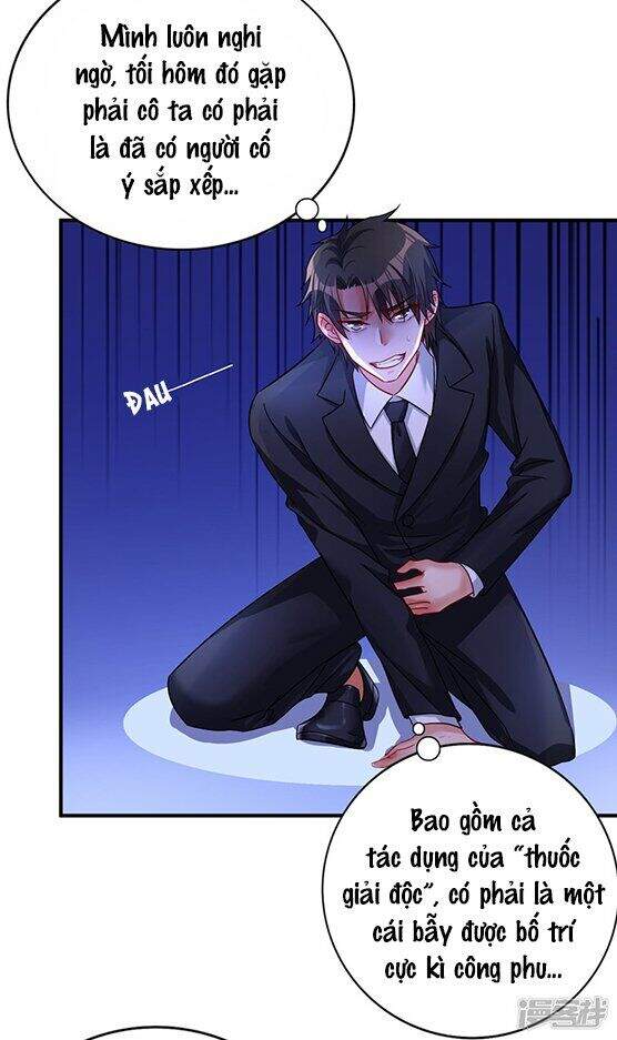 Trùng Sinh Không Gian: Cô Vợ Hào Môn Nóng Bỏng Không Dễ Chọc Chapter 14 - Trang 2