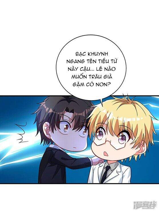 Trùng Sinh Không Gian: Cô Vợ Hào Môn Nóng Bỏng Không Dễ Chọc Chapter 14 - Trang 2