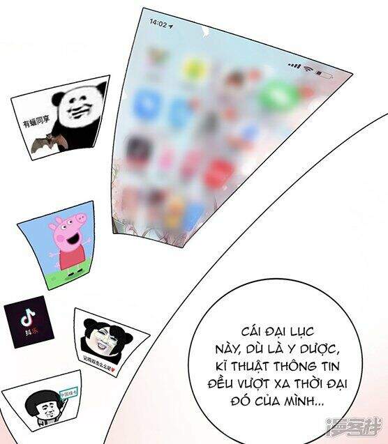 Trùng Sinh Không Gian: Cô Vợ Hào Môn Nóng Bỏng Không Dễ Chọc Chapter 14 - Trang 2