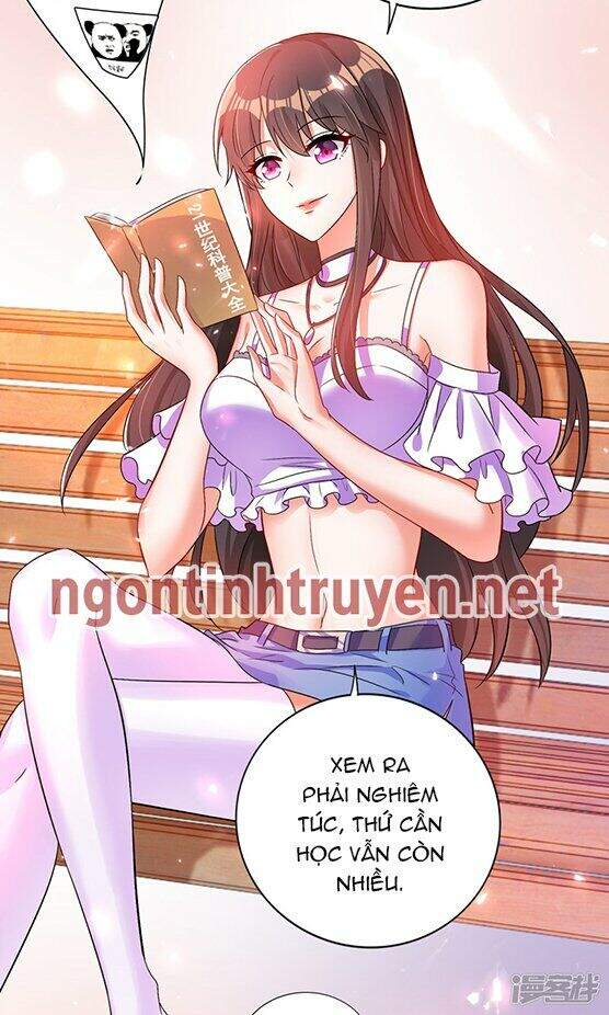 Trùng Sinh Không Gian: Cô Vợ Hào Môn Nóng Bỏng Không Dễ Chọc Chapter 14 - Trang 2