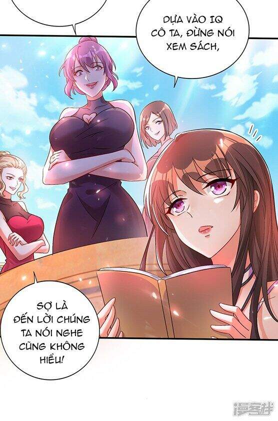 Trùng Sinh Không Gian: Cô Vợ Hào Môn Nóng Bỏng Không Dễ Chọc Chapter 14 - Trang 2