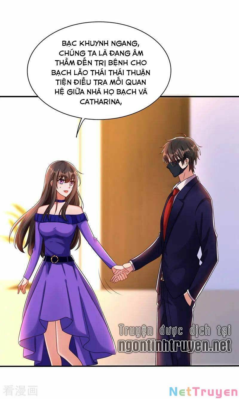 Trùng Sinh Không Gian: Cô Vợ Hào Môn Nóng Bỏng Không Dễ Chọc Chapter 140 - Trang 2