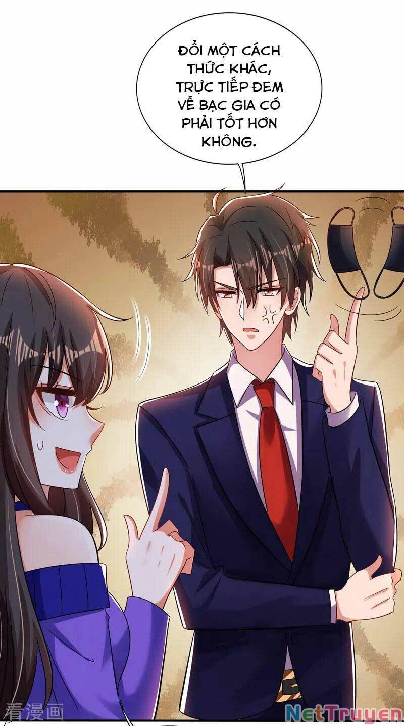 Trùng Sinh Không Gian: Cô Vợ Hào Môn Nóng Bỏng Không Dễ Chọc Chapter 140 - Trang 2